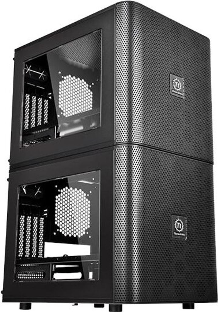 Thermaltake Core V21 Cube Noir Image du produit 