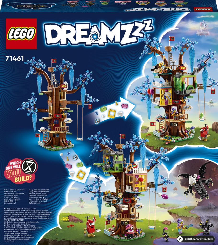 Fantastický domček na strome Obrázok produktu 