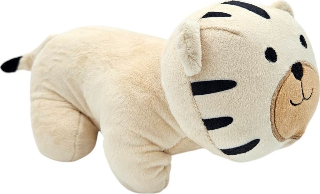Türstopper Tiger Tiere Türpuffer Creme Boden Produktbild 