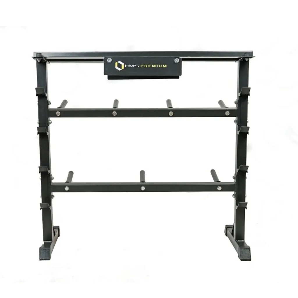 Support d'haltères et arbres à disques Str12 HMS Premium pro - 11