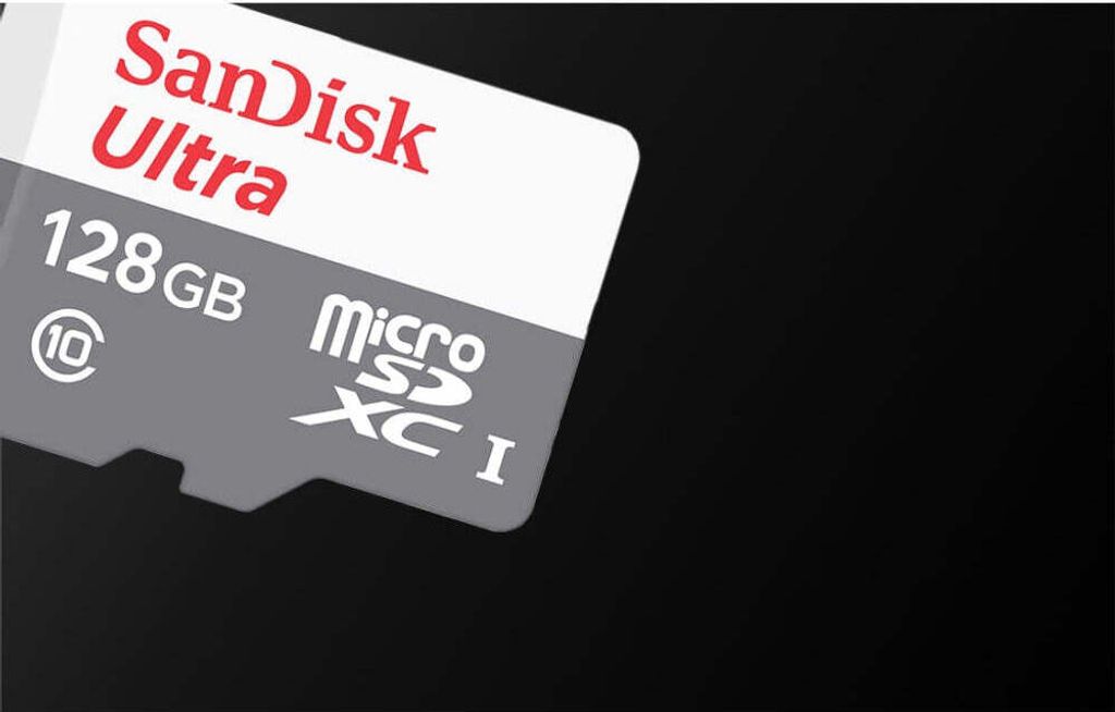 Karta pamięci SanDisk Ultra Android microSDXC 128GB 100MB/s Zdjęcie produktu 14