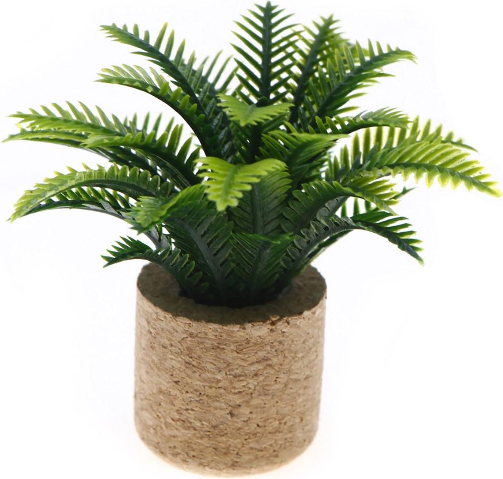 Künstliche Topfpflanzen, Kühlschrankmagnet, Home Office, Küche, Schließfach, Kühlschrank, 3D-Miniatur, Korktopf, künstliche Blume, magnetisch...