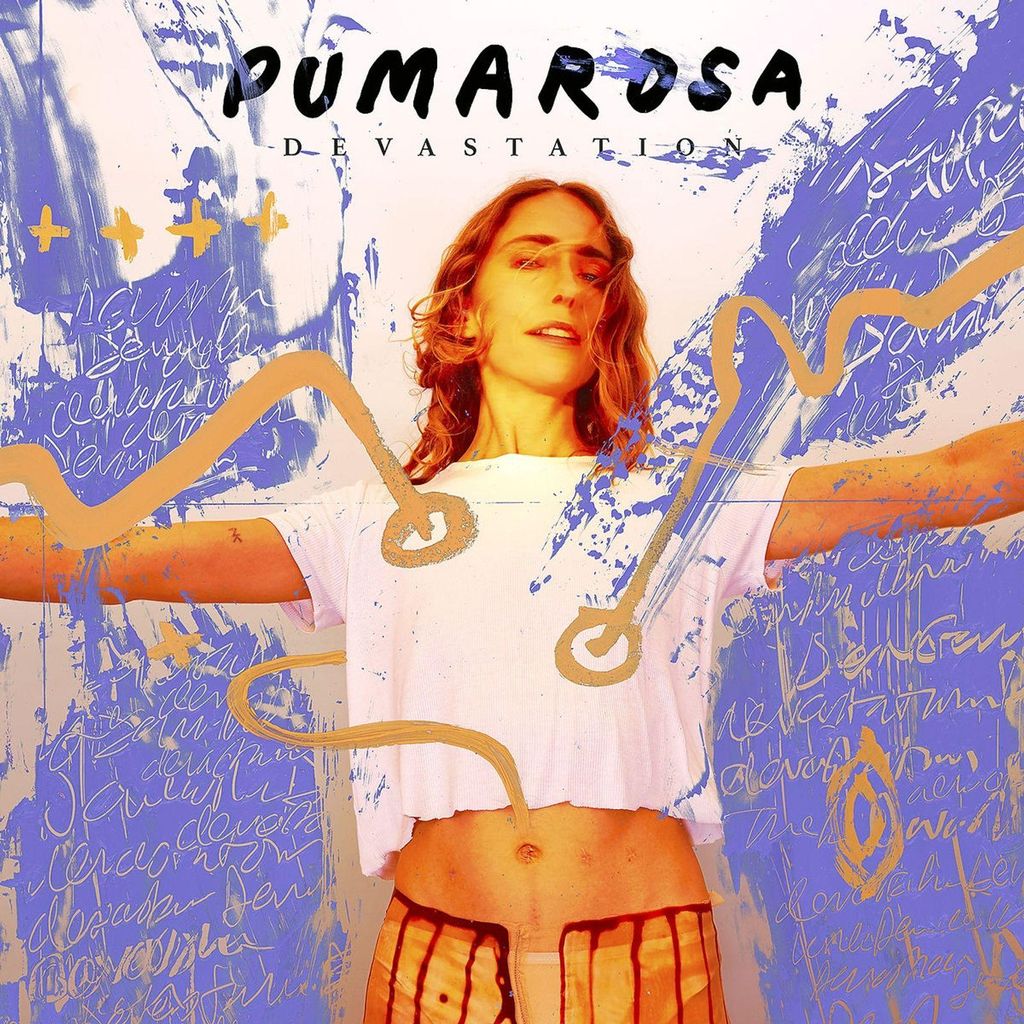 Pumarosa - Verwüstung CD