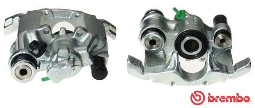 Étrier Brembo 33 mm F 61 032 robuste en alliage pour freins Peugeot
