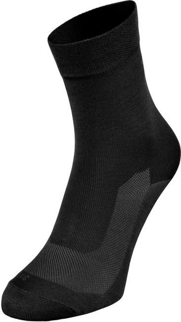 Care Plus Bugsox Insektenschutzsocken, Schwarz – Größe 38–40