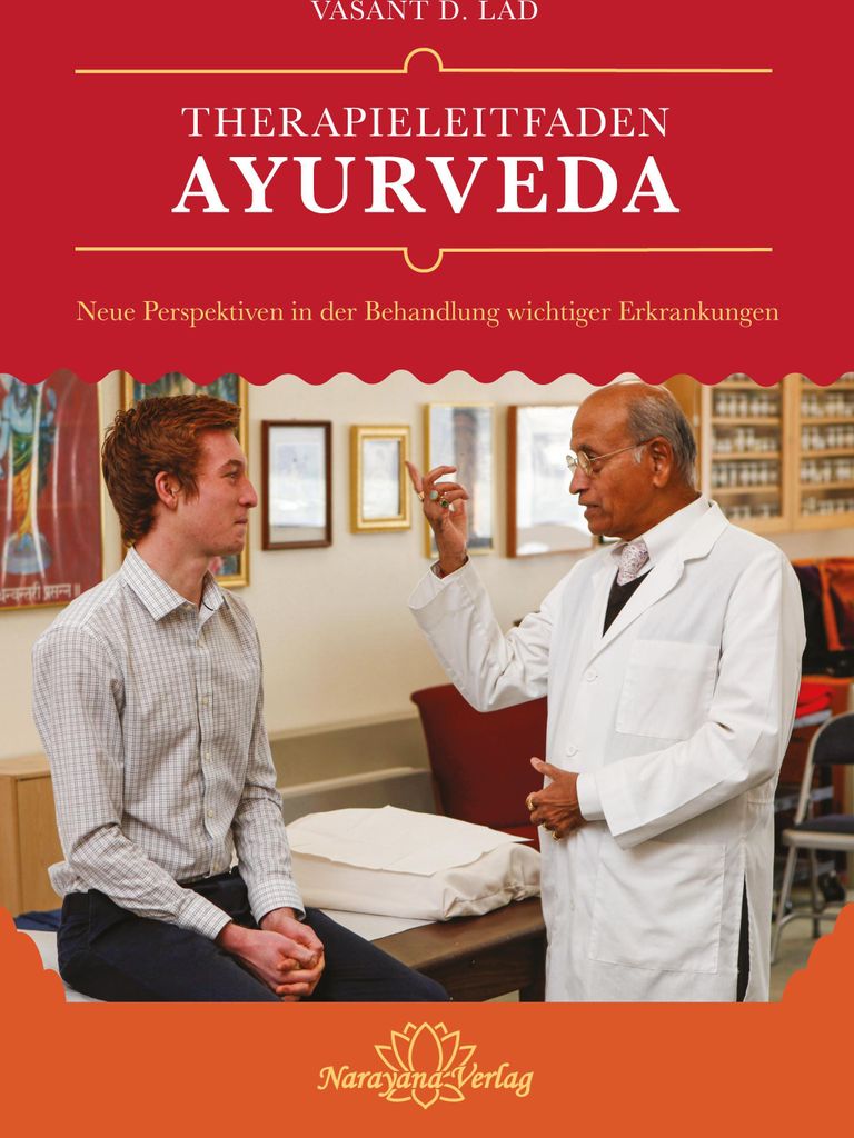 Therapieleitfaden Ayurveda