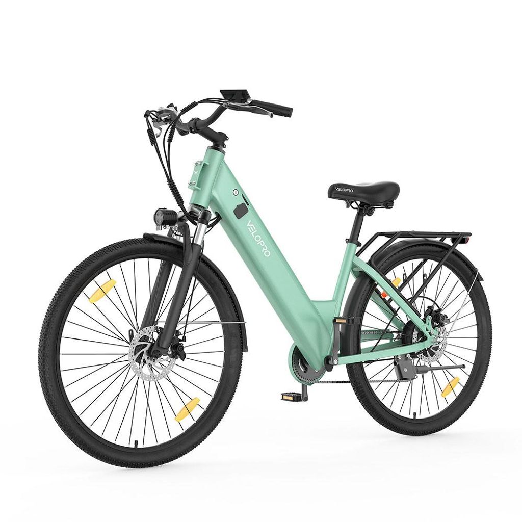 28Zoll E Bike, City E-Bike & E-Hollandrad mit 36V 13Ah Akku Produktbild 
