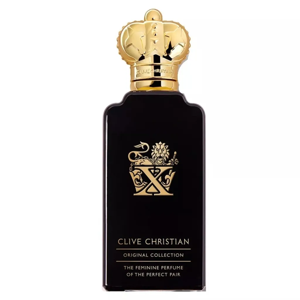 Eau de Parfum de prestige Clive Christian X pour femme en flacon 100ml
