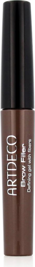 ARTDECO Brow Filler, Rímel para cejas, Marrón, 7 ml, Para Imagen del producto 