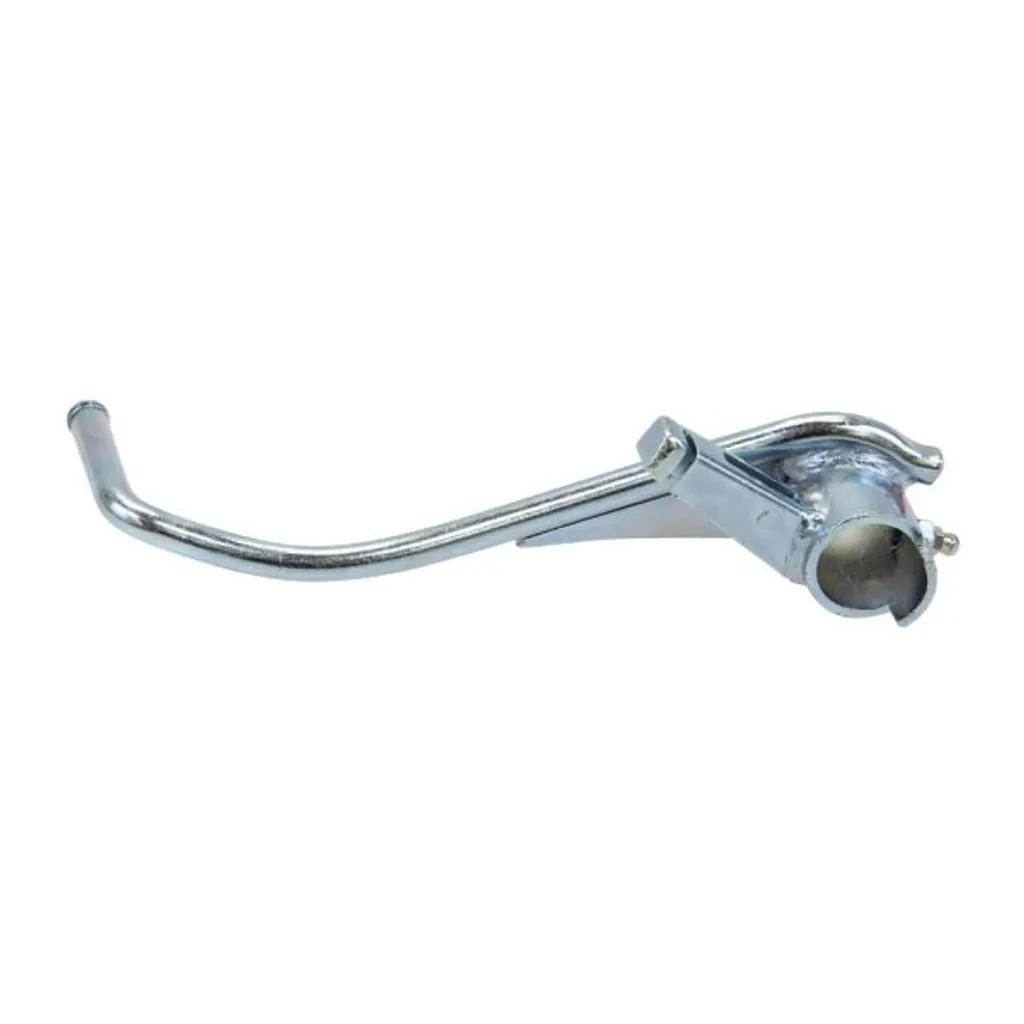 Pédale de frein argent Puch MS MV VS 50 et MV50X-2 MV50X-3 en acier