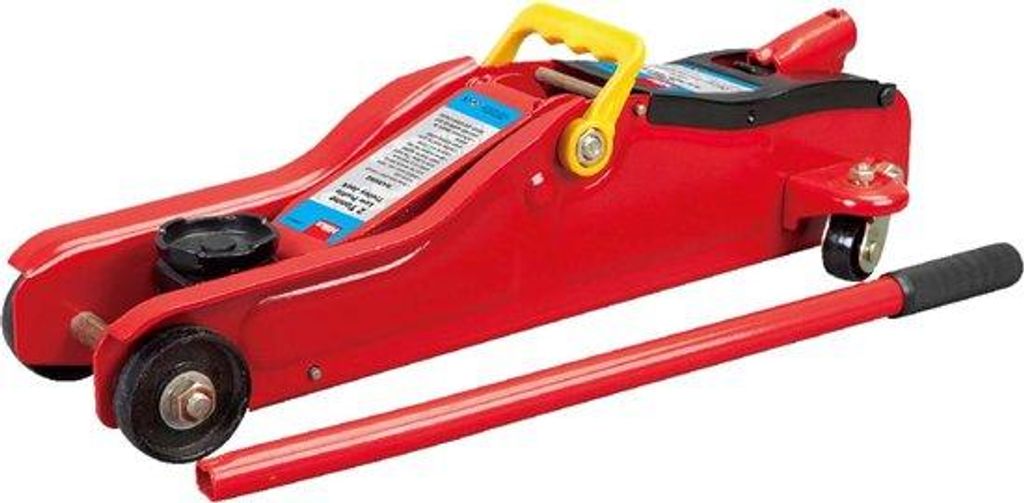 Elektrische Autokrik - Hydraulische Kraftradbremse - Handbetätigte Autolifter