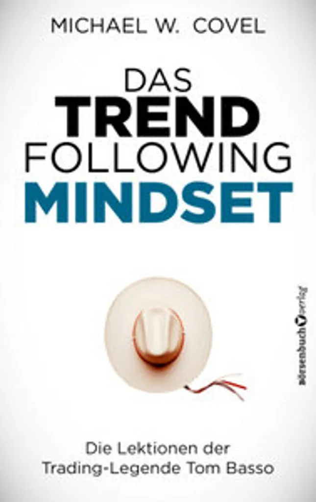 Optimiser ses Gains en Bourse : Livre Das Trendfollowing-Mindset Allemand