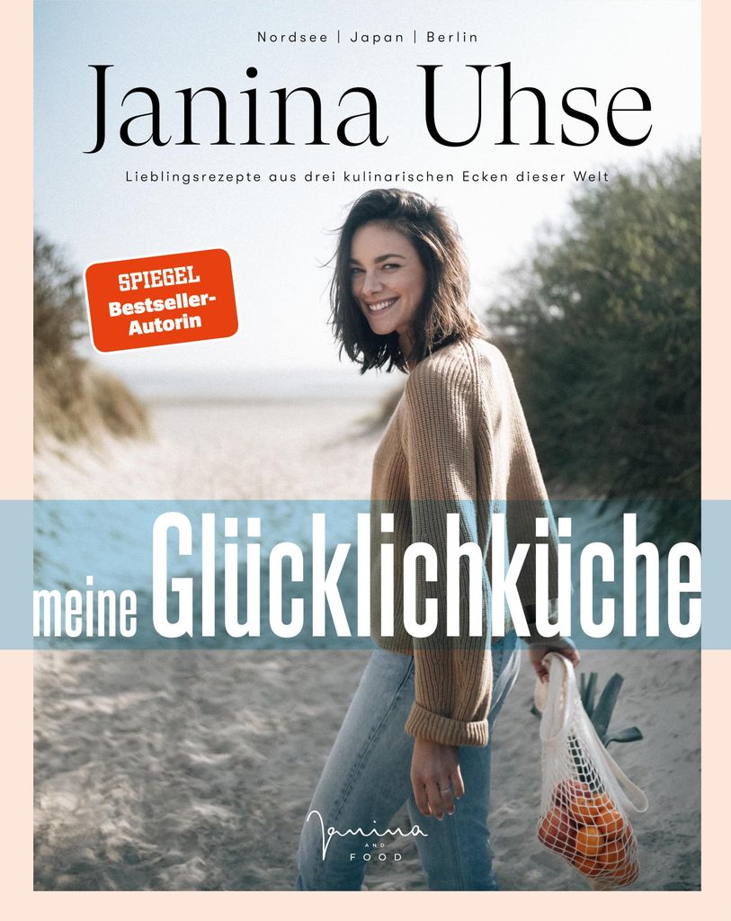 Janina Uhse | Meine Glücklichküche