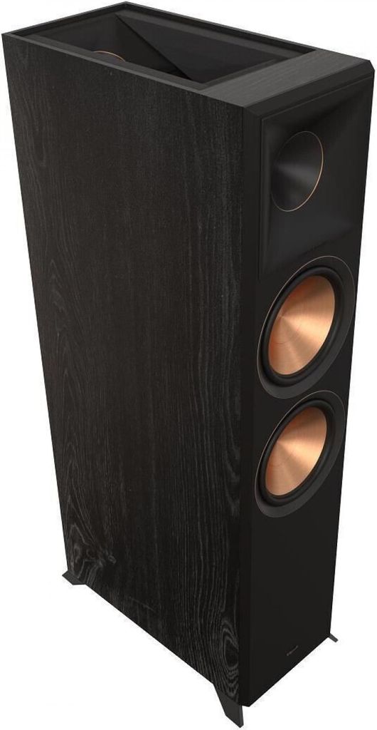 Klipsch RP-8060FA II Ebenholz Schwarz Stück