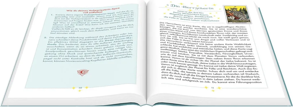 Apprendre le Tarot facilement avec ce kit complet de démarrage intuitif