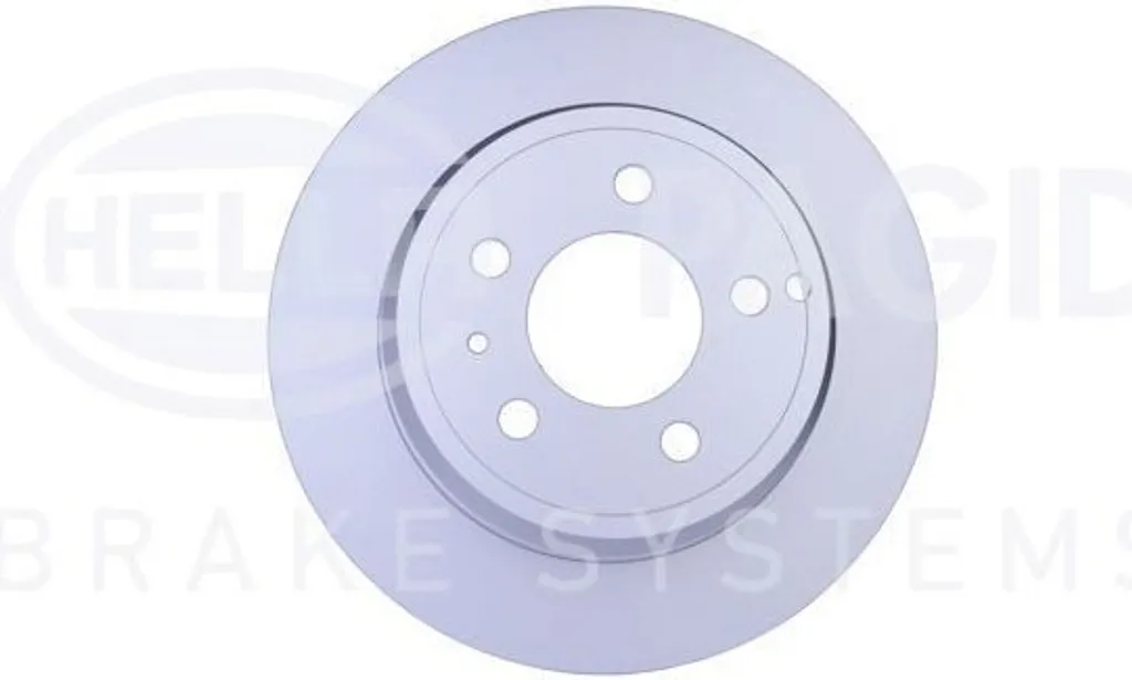 Disque de frein de rechange OE 271794 pour entretien Volvo S70 et V70
