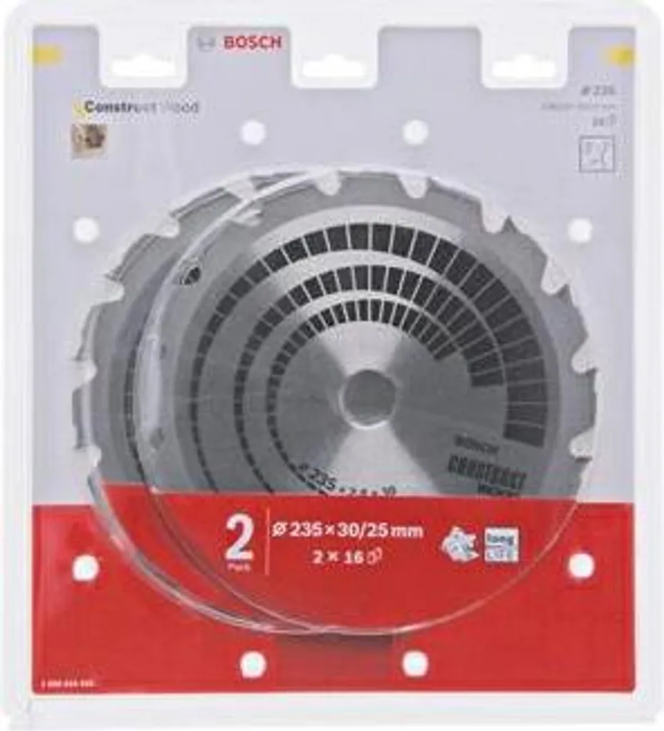 Scie circulaire Bosch 235mm pour bois de construction et menuiserie