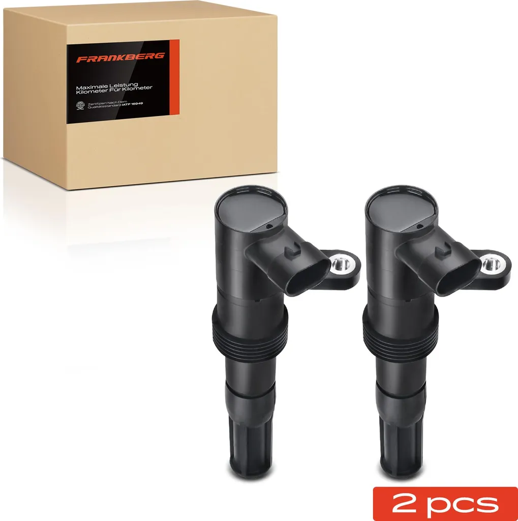 Frankberg Ignition Performance: 2x Bobine Fiat Stilo 2.4 2001-2007