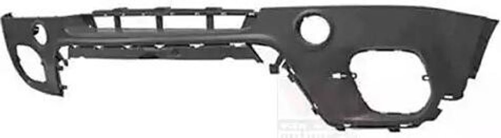 VAN WEZEL 0689574 - OE 51117222716 Stoßstange, vorne für X5 (E70)