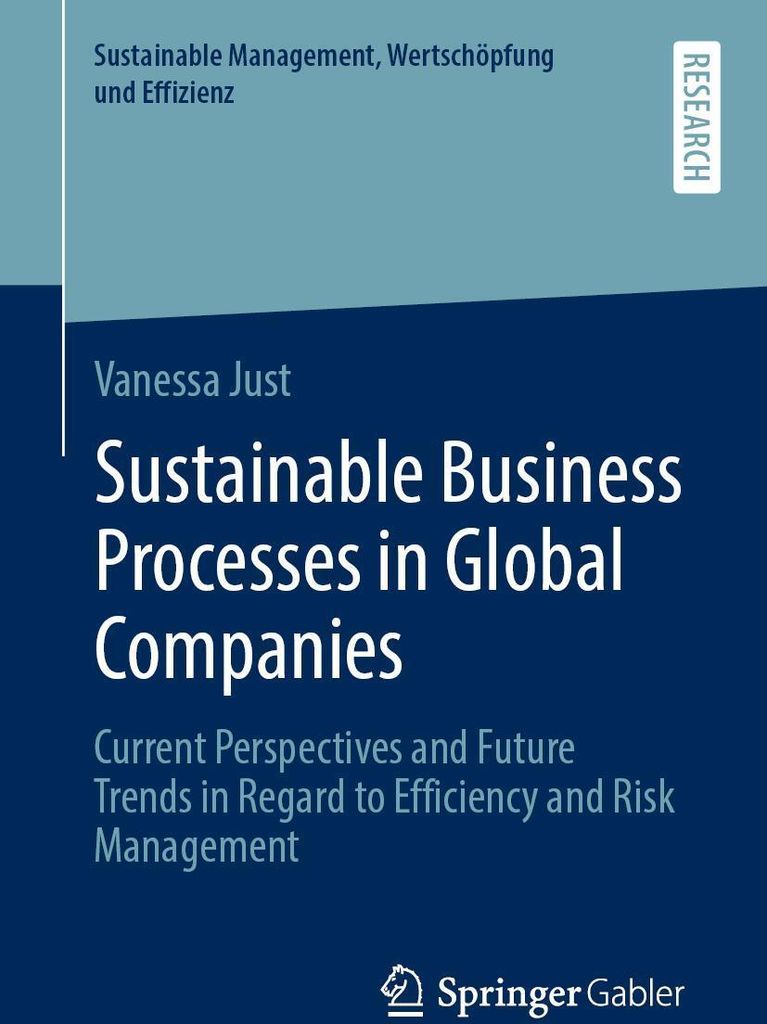 Sustainable Business Processes in Global Companies