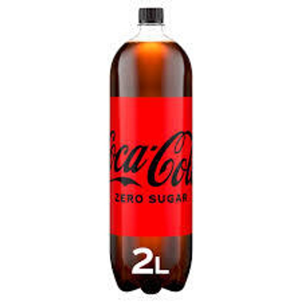 Coca-Cola Zero Sugar 2L Image du produit 