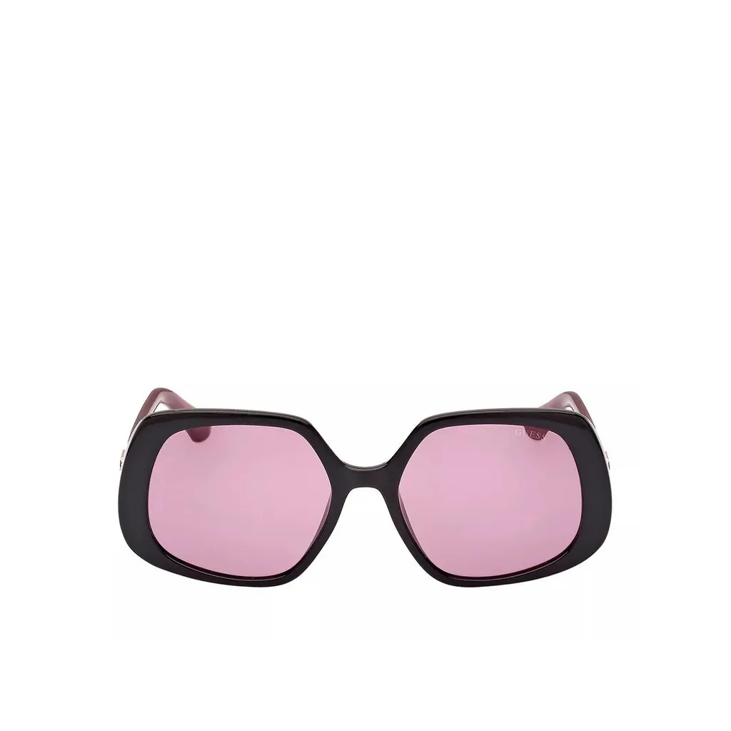 Guess GU7862 05Y 56 Occhiali Geometrici - Trend 2025 Donna Nero - 5