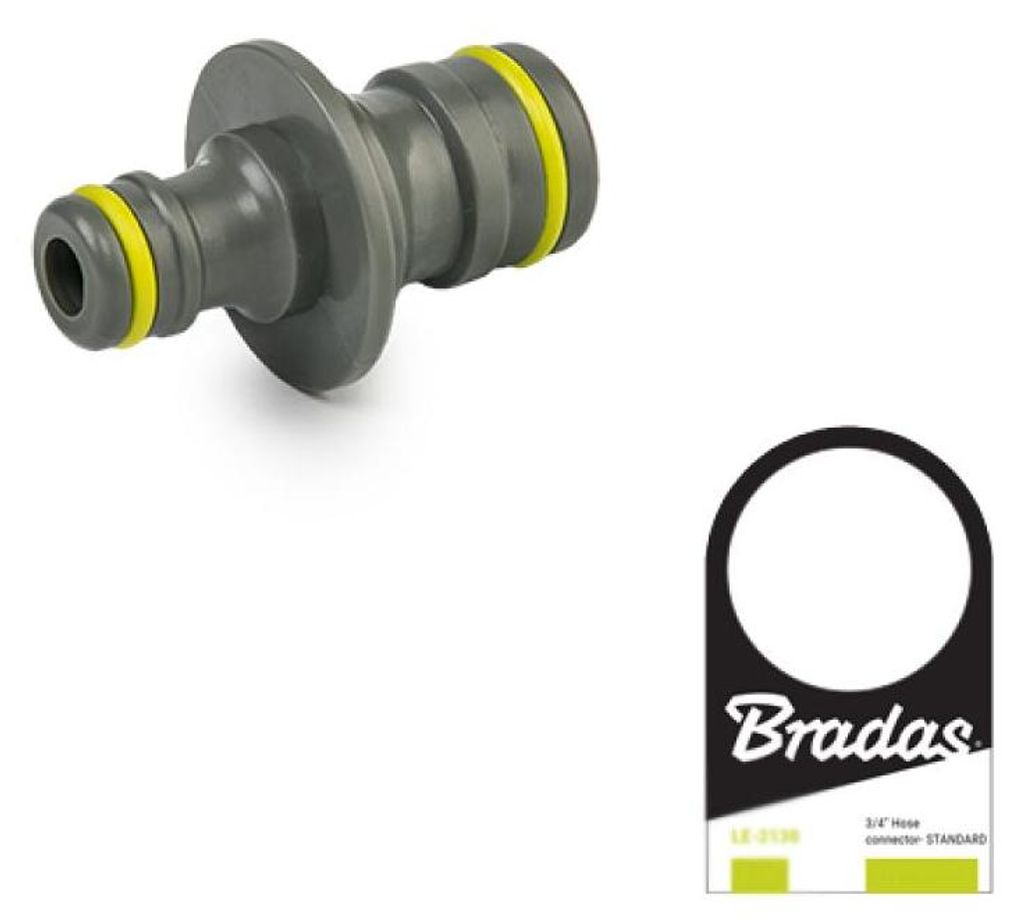 BRADAS LIME LINE spojka oboustranná POWER JET / STANDARD – Obrázek produktu 