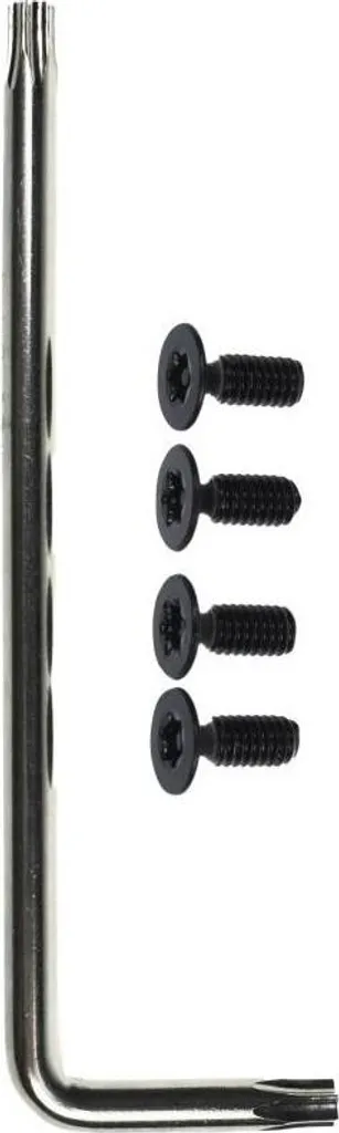 Axis 01345-001 Vis de Fixation pour Systèmes d'Interphonie IP Axis