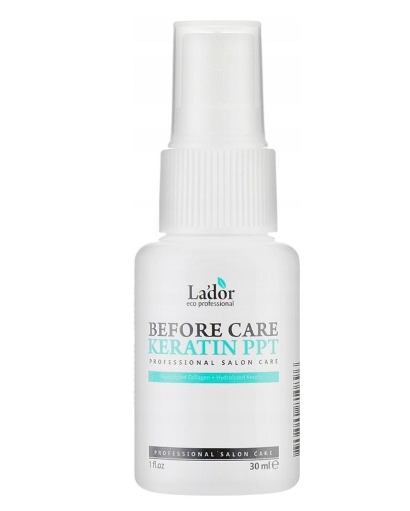 LADOR - Voorbehandeling Keratine Spray, 30ml - Beschermende Productafbeelding 