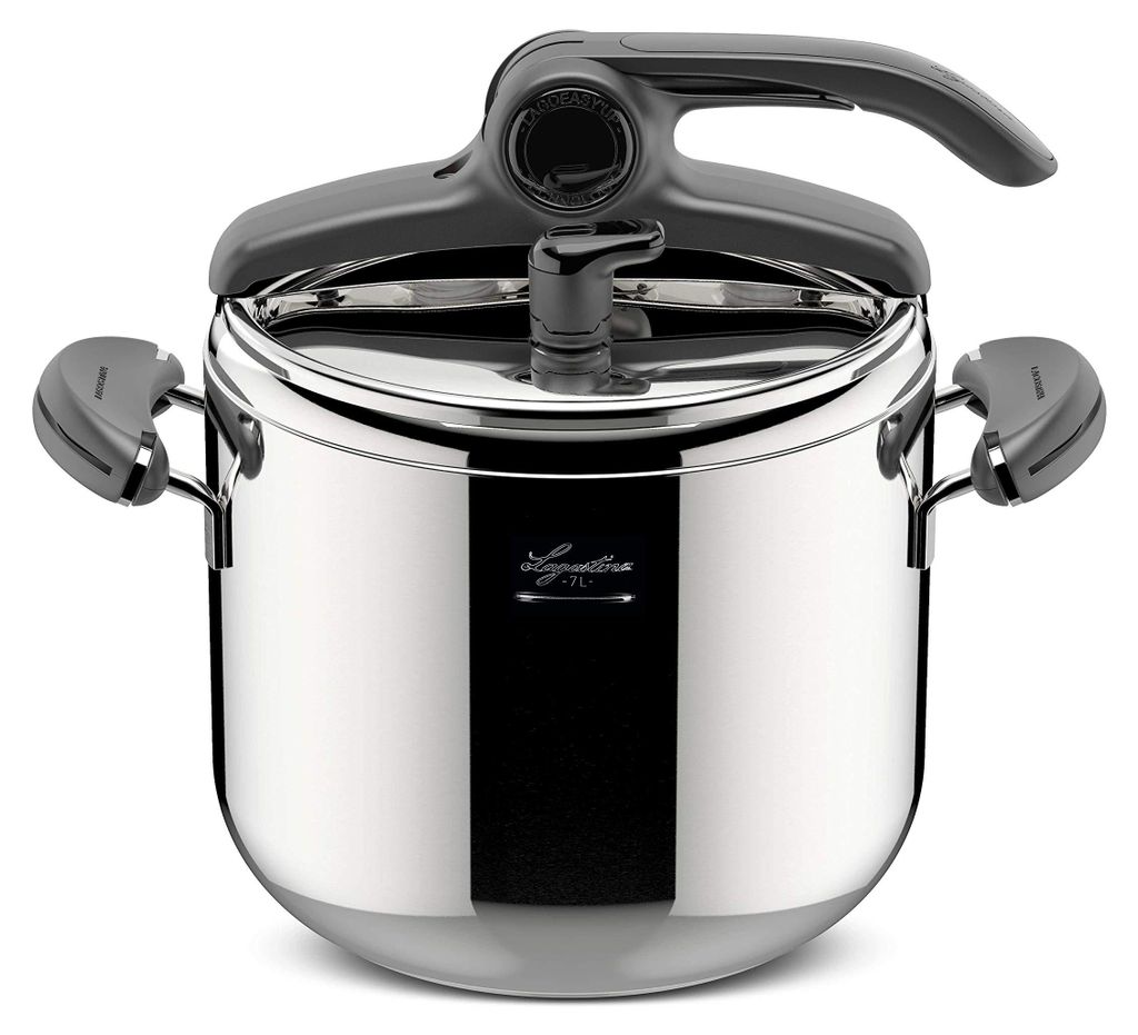 Lagostina snelkookpan Mia, 22 cm, 7 liter Productafbeelding 