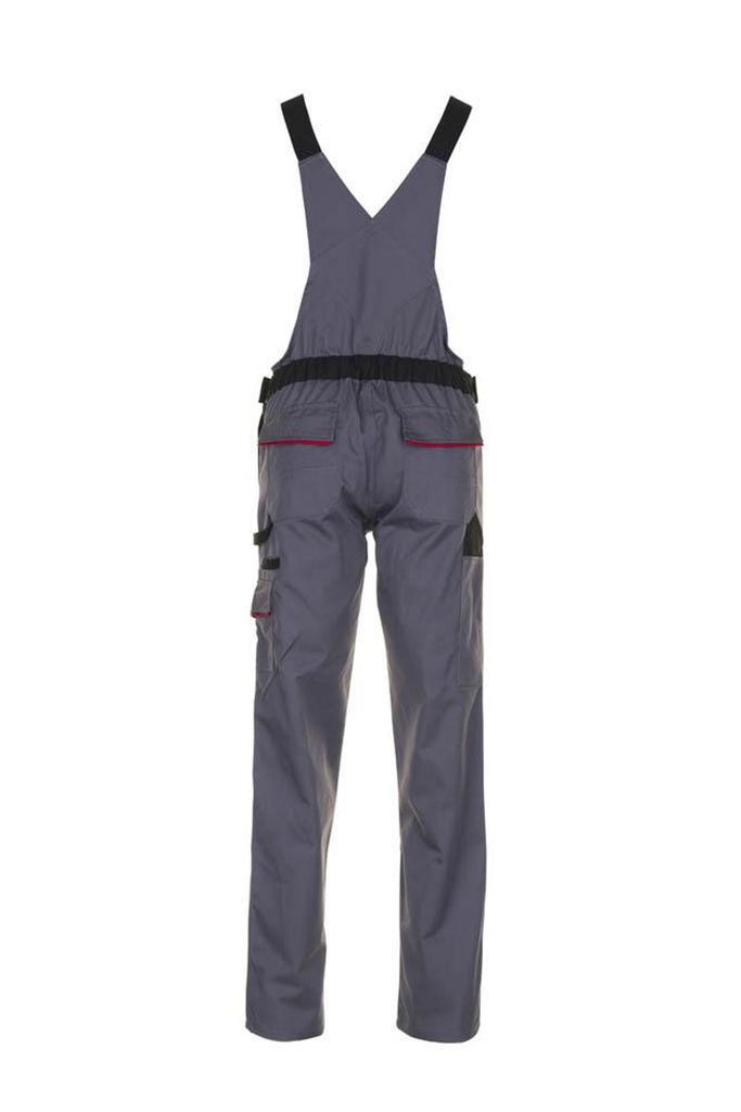 Größe 38 Damen Planam Highline Damen Latzhose schiefer Produktbild 
