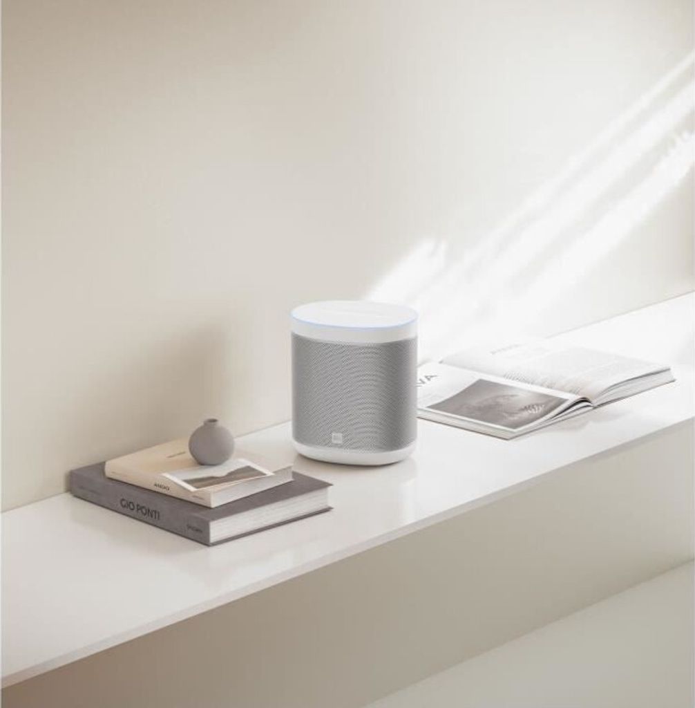 Przenośny głośnik mono Xiaomi Mi Smart Speaker Biały 12 W Zdjęcie produktu 19