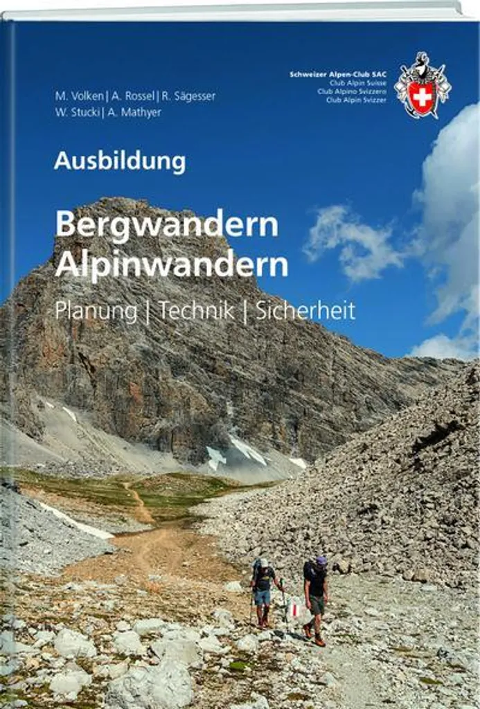 Chaussures pour Trekking en Haute Montagne et Alpinwandern de Sécurité