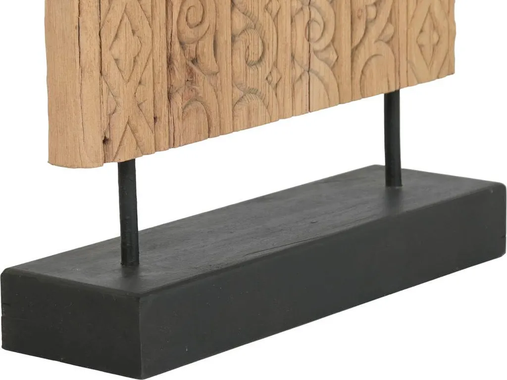 Statue décorative d'intérieur Home ESPRIT bien sûr design moderne 25cm