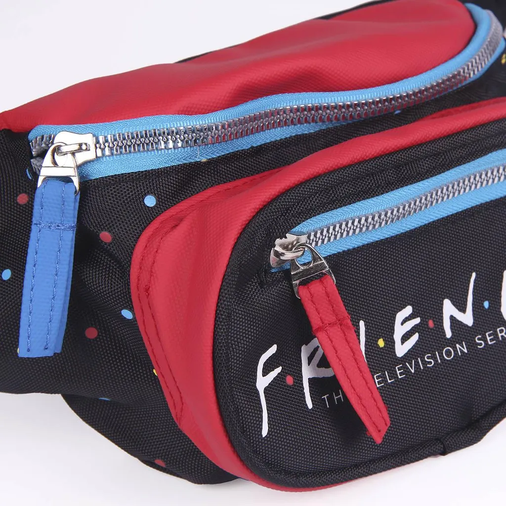 Idea Regalo Originale: Marsupio Friends per Appassionati Serie TV - 4