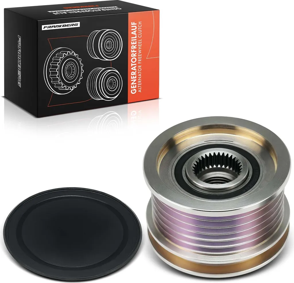 Poulie de rechange pour alternateur Citroën C-Crosser et Peugeot 4007