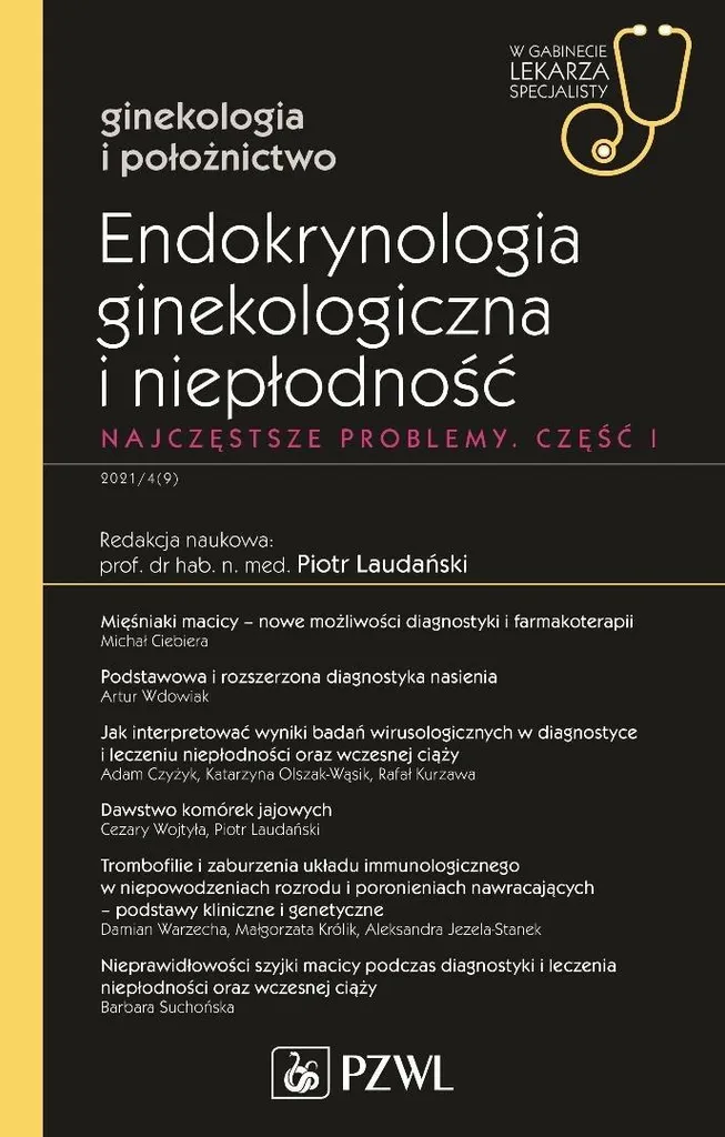 Endocrinologie Gynécologique et Infertilité Partie 1 - Manuel Médical
