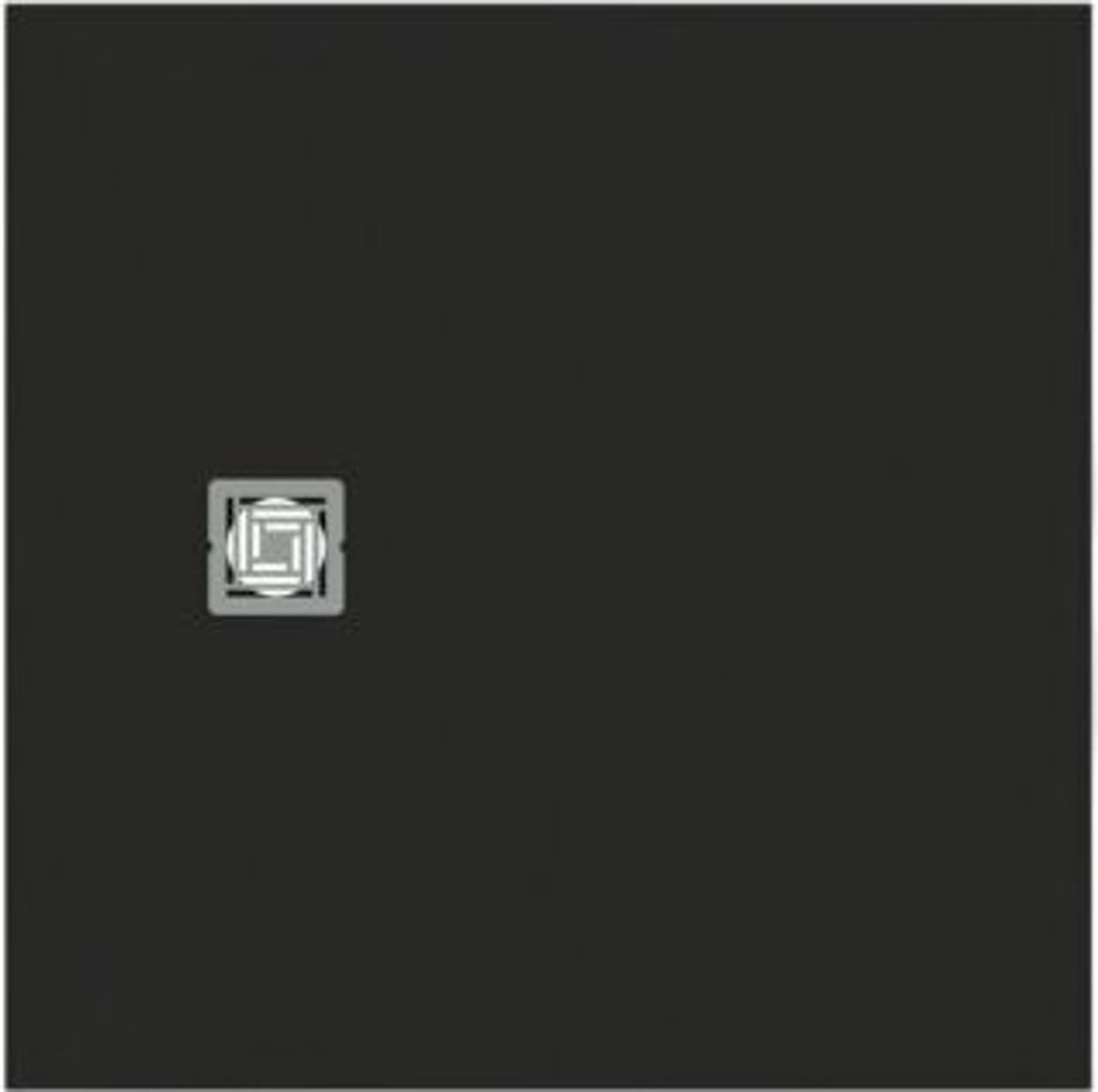 IDEAL STANDARD T5608FV Quadrat-Brausewanne Ultra Flat S +