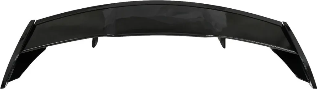 Aileron de pavillon Mercedes GLA H247 2020+ finition Noir Laqué Sport