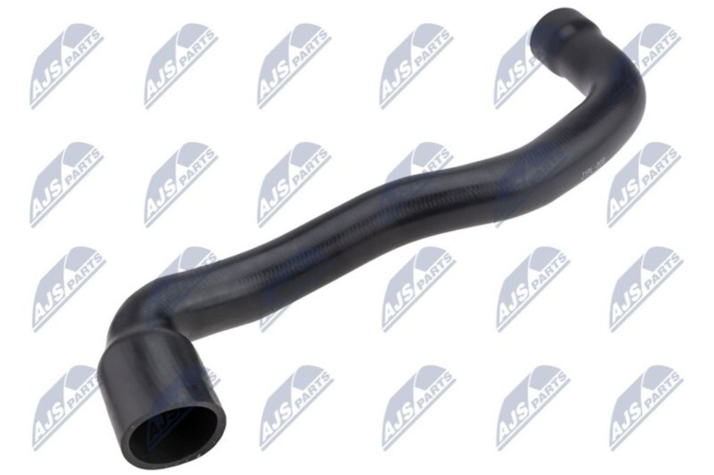 NTY GPP-PL-009 Turbo Ladeluftschlauch für OPEL Meriva A Produktbild 