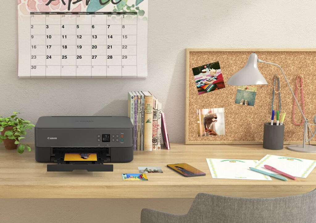 Čierna multifunkčná tlačiareň PIXMA TS5350a Obrázok produktu 18