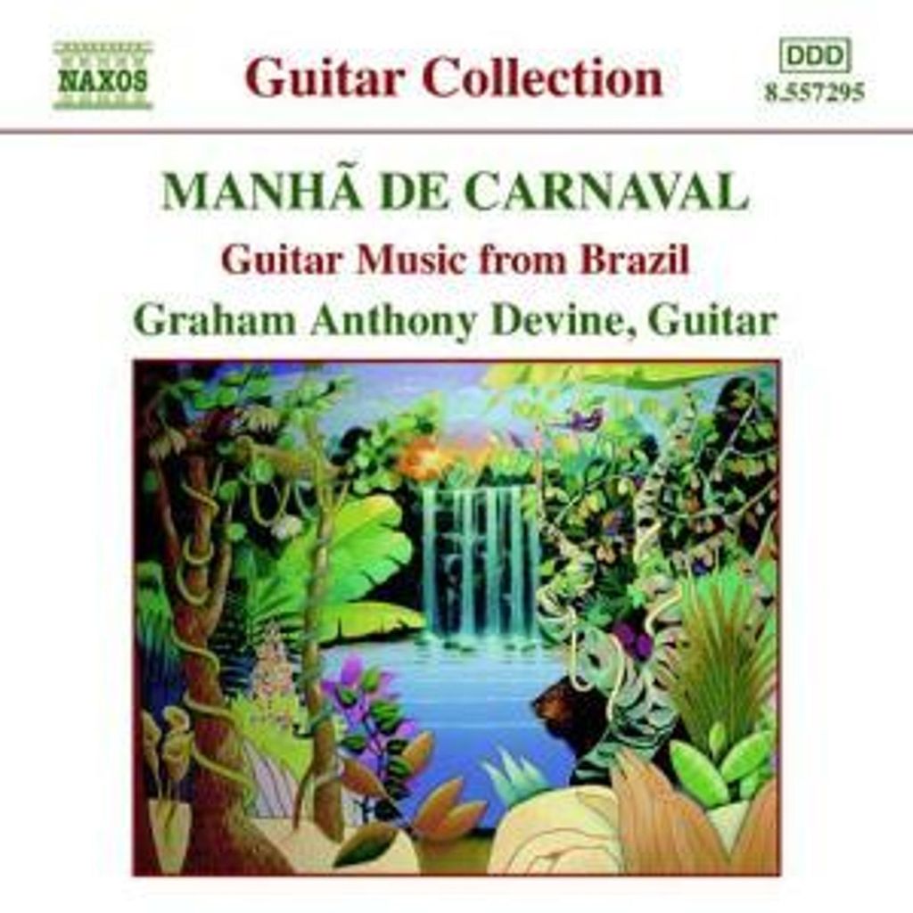 Devine, G: Manha De Carnaval