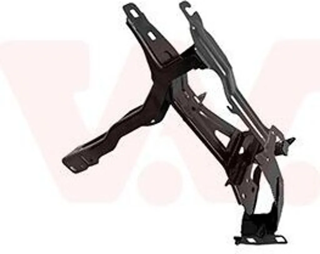 Réparation phare BMW X3 G01 F97 support droit VAN WEZEL 0630662 robuste
