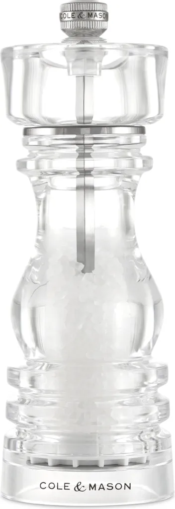 Offerta Cole & Mason London 18cm - Macina Sale/Pepe Acrilico Alta Qualità