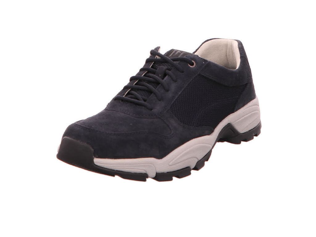 Pius Gabor Sportliche Schnürschuhe Herren 31333730323637 Blau 40 EU