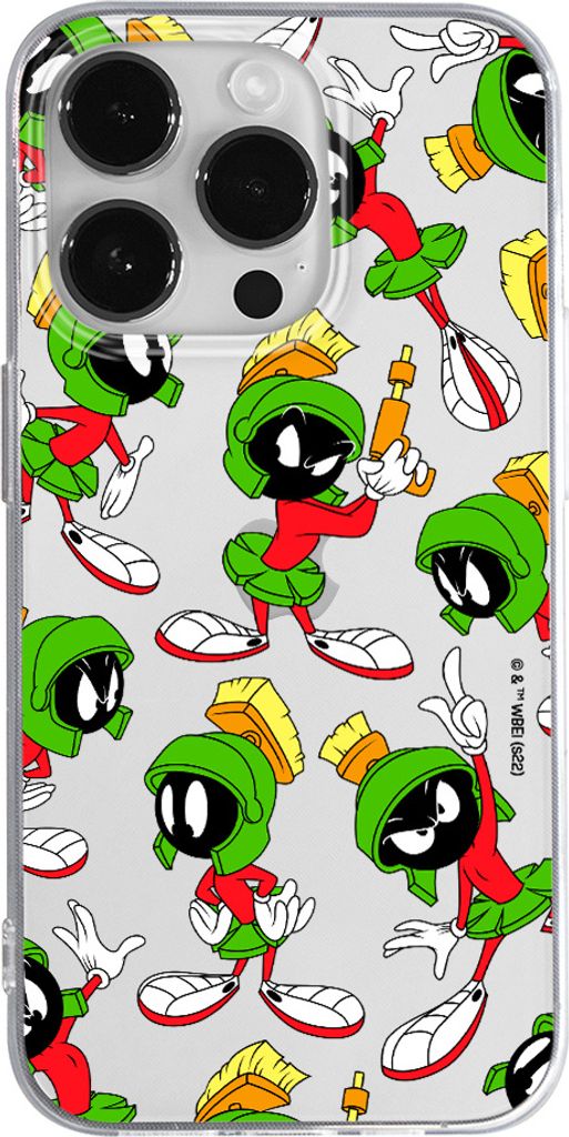 ERT GROUP Looney Tunes Handyhülle für XIAOMI 12 LITE Muster Marwin 004 WPCMARWIN1137