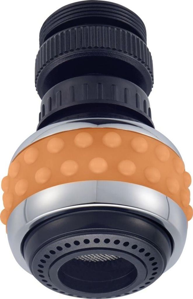 BUBBLE-STREAM Küchenumstellbrause M22 / M24 Produktbild 