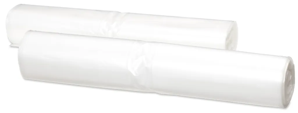 Sac poubelle 50 litres transparent Tork pour collecteur de déchets