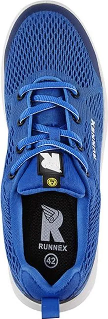 Chaussures de sécurité pour électronique S1 ESD FlexStar bleu 44 - 4