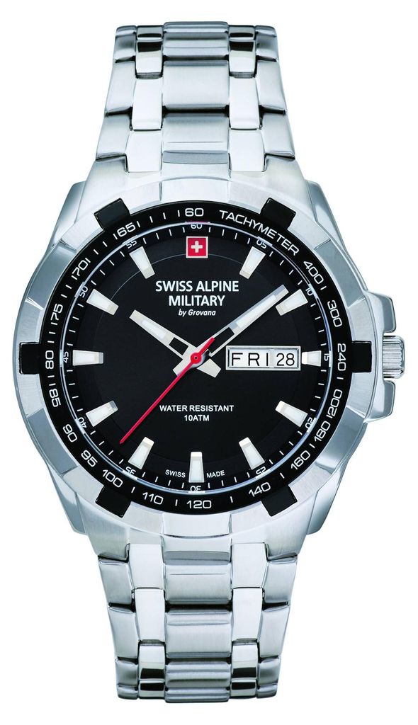 Orologio da uomo Swiss Alpine Military 7043.1137 Immagine del prodotto 